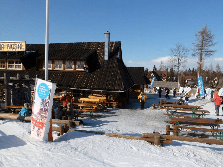 Mamay ski resort