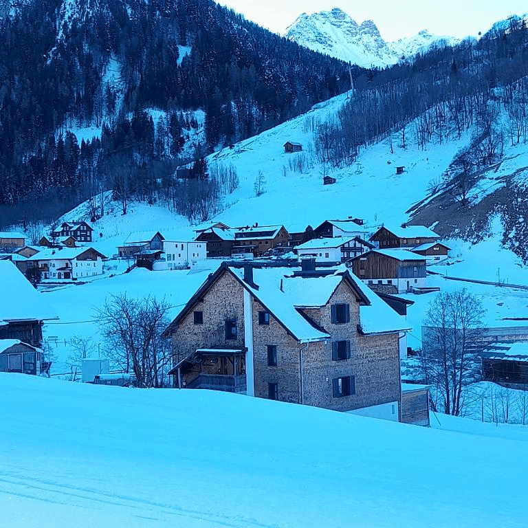 Bran ski resort