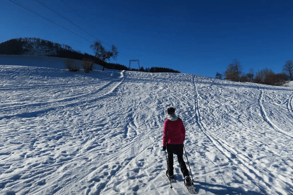 Baumschlagerberg – Vorderstoder ski resort
