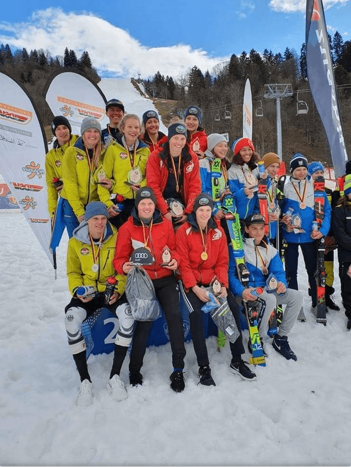 Oedberg – Gmund-Ostin ski resort
