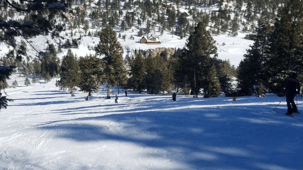 Ghöch ski resort