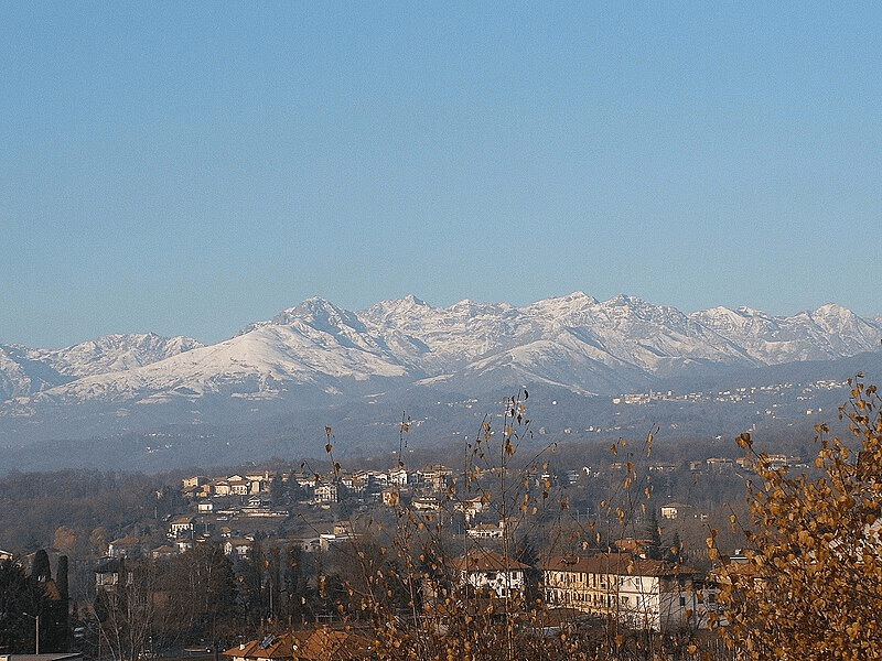 Bielmonte ski resort