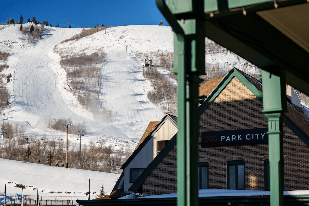 Giants Ridge ski resort