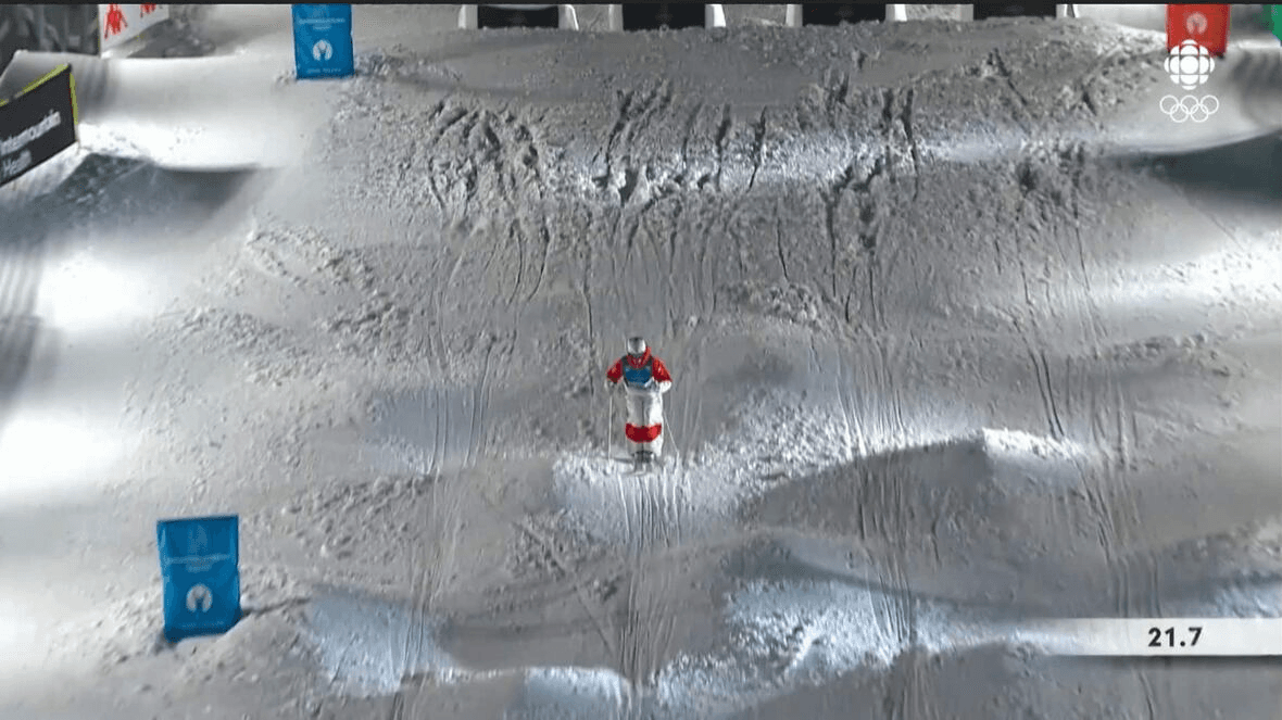 Mont Adstock ski resort