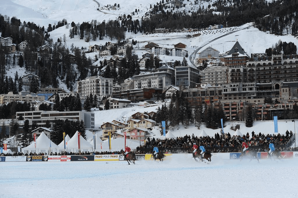 Le Brassus ski resort