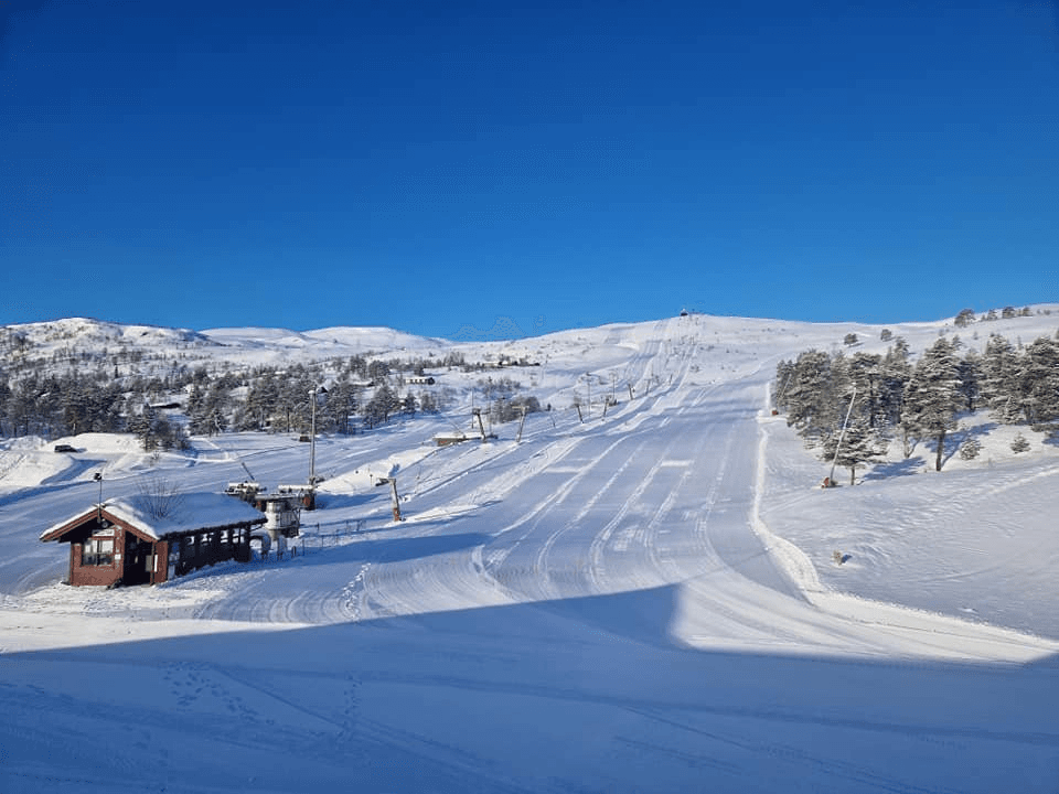 Furedalen Alpin – Kvamskogen ski resort