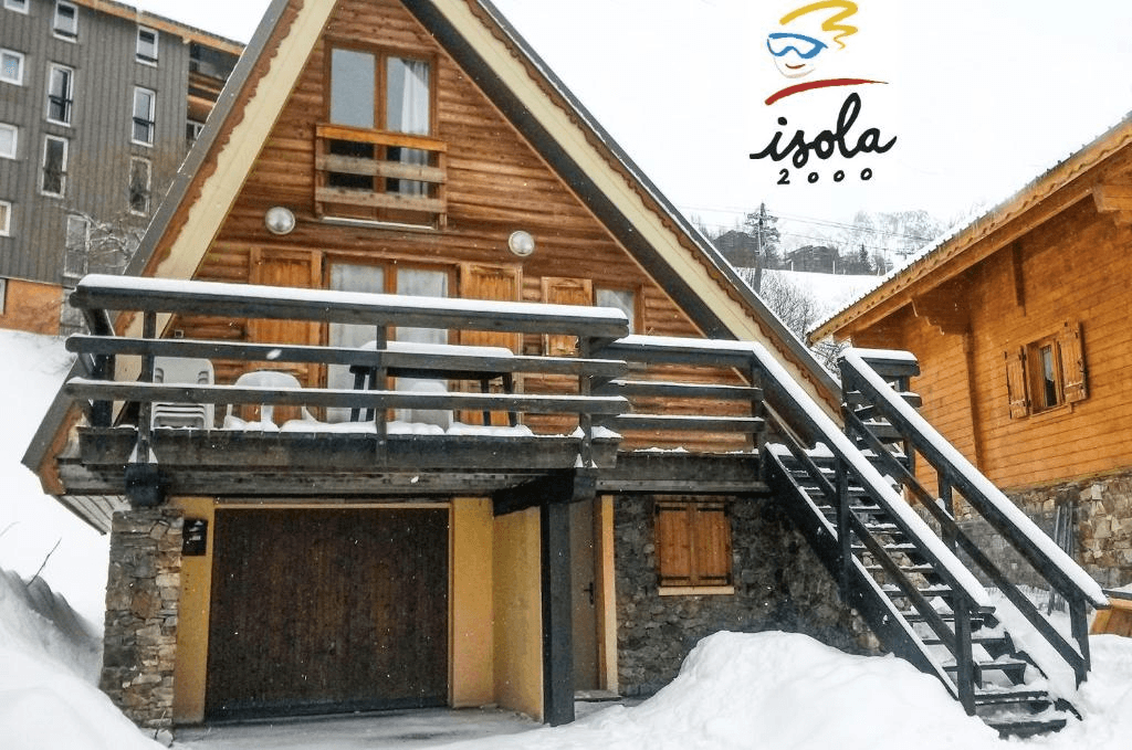 Roubion les Buisses ski resort