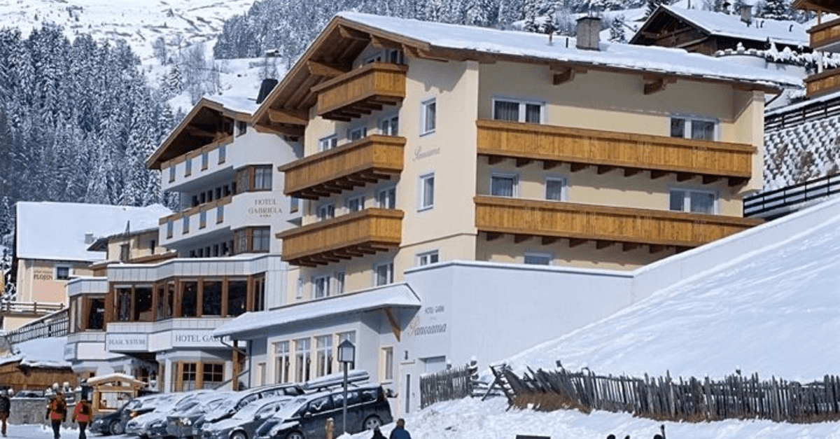 Rotecklift – Tobadill ski resort