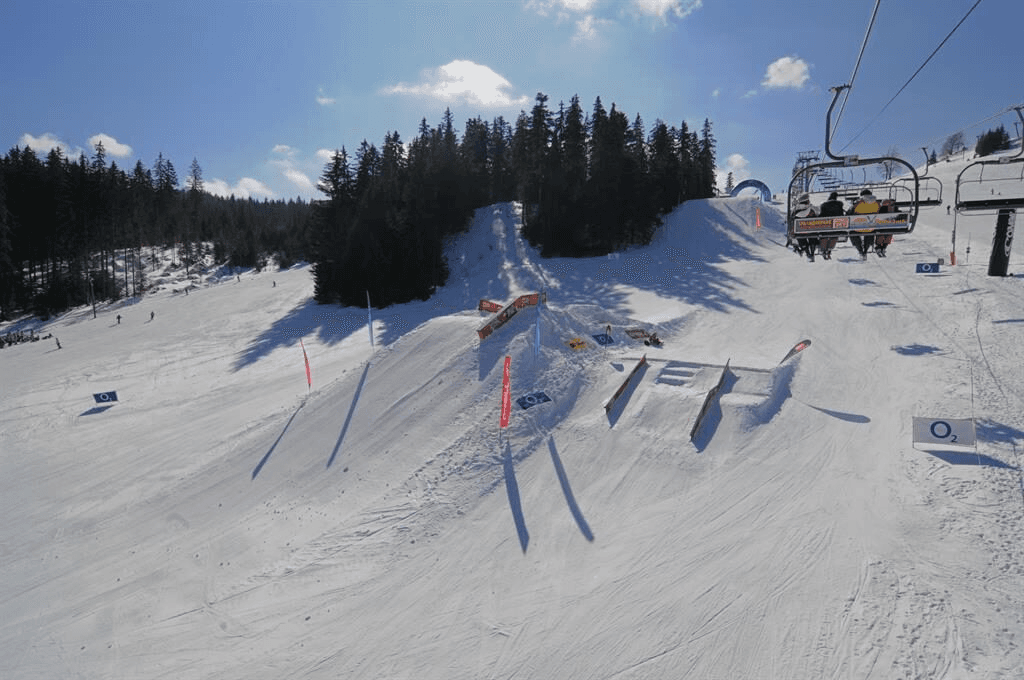 Donovaly (Park Snow) ski resort