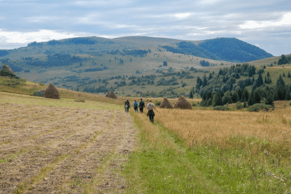 Buscat – Staţiunea Muntele Băişorii (Băișoara) ski resort