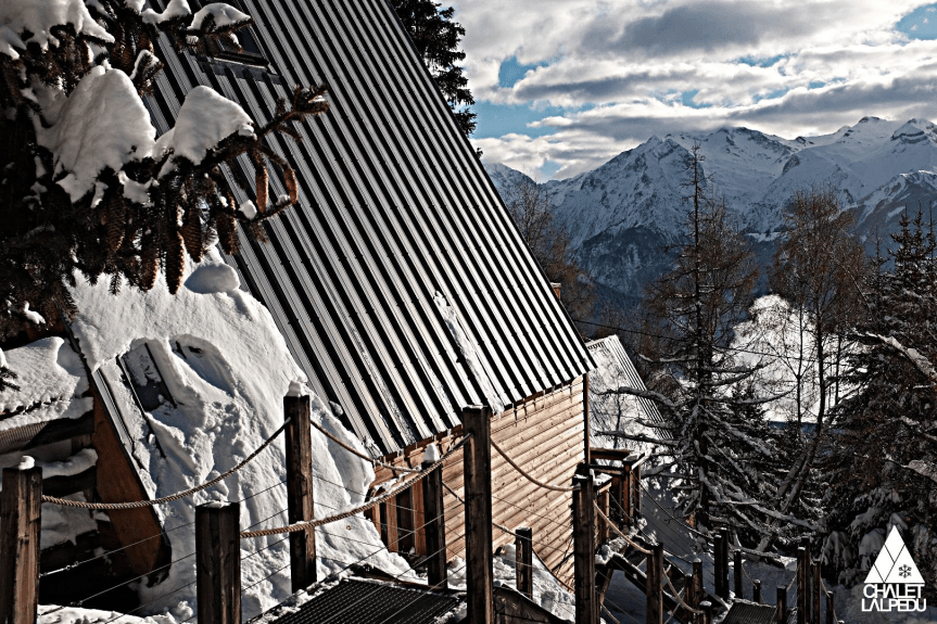 Guzet ski resort