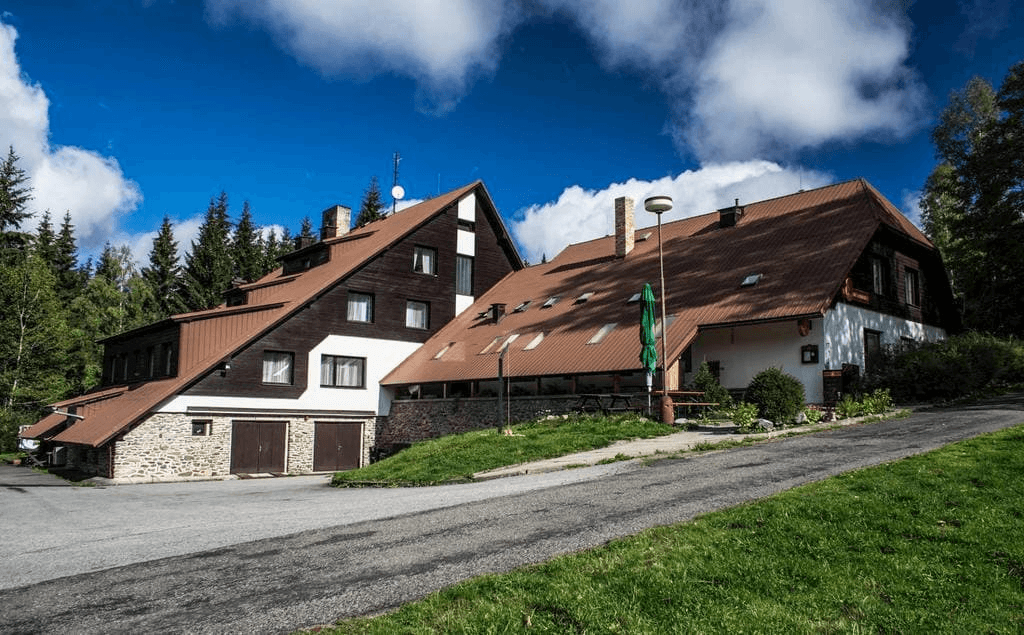 Horský hotel Popelná (Nicov) ski resort