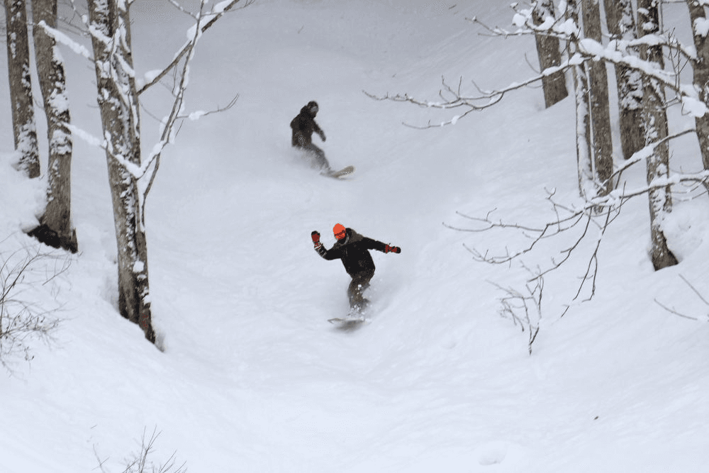 Ninohji Snow Park Ninox ski resort