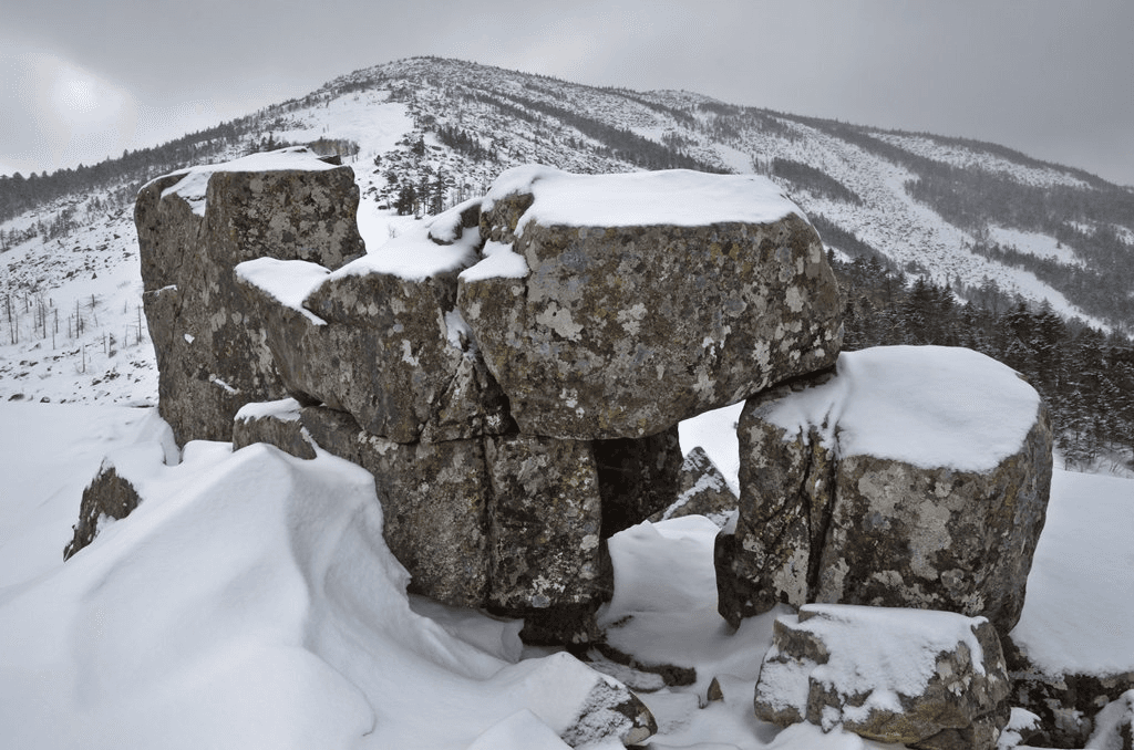 Pidan Sikhote – Lukyanovka ski resort