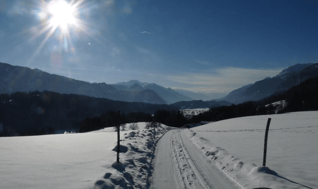 Kienleitenlift – Brandenberg ski resort