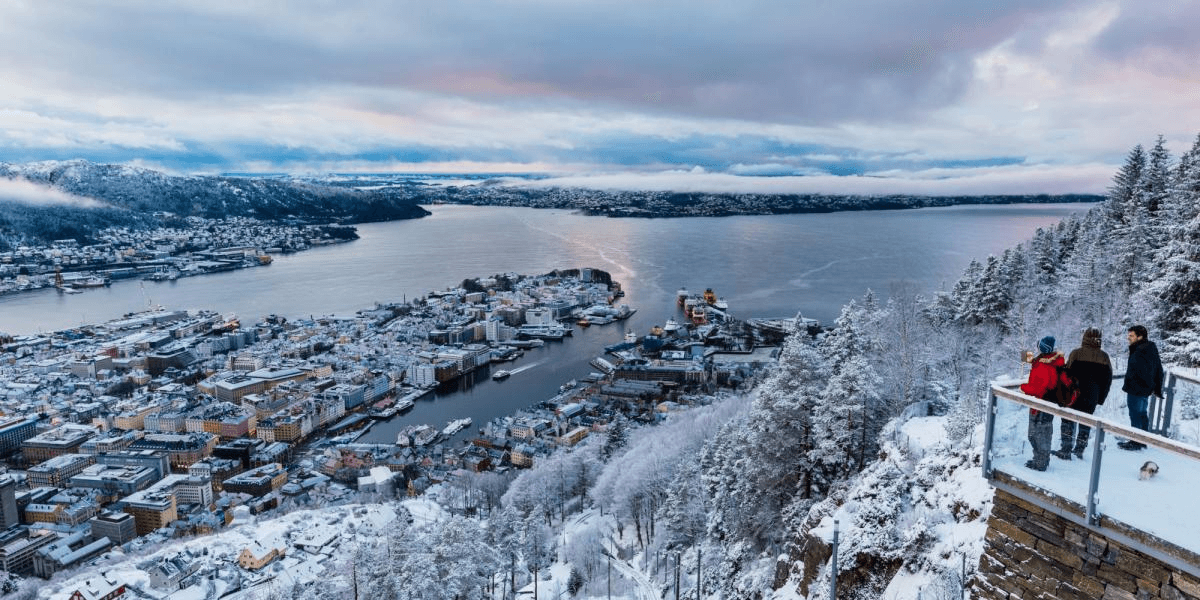 Sjusjøen ski resort