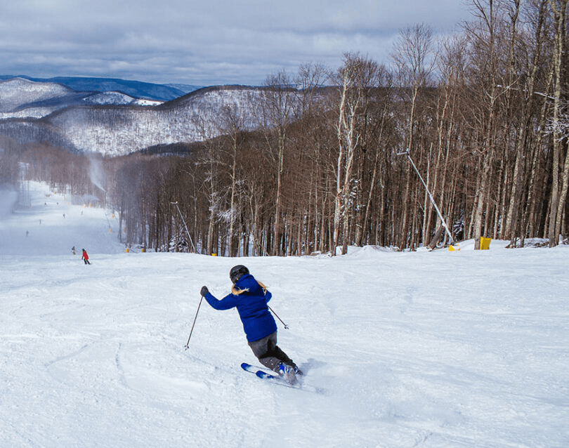 Canaan Valley ski resort