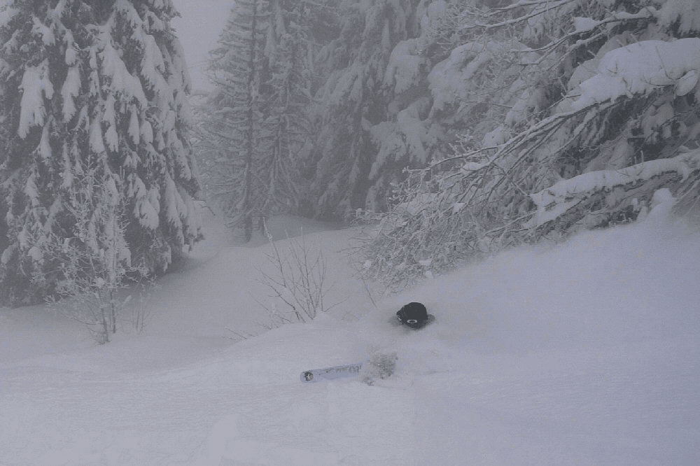 Le Seignus ski resort