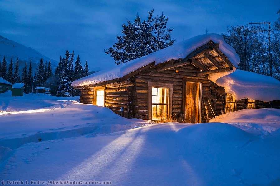 Laye ski resort