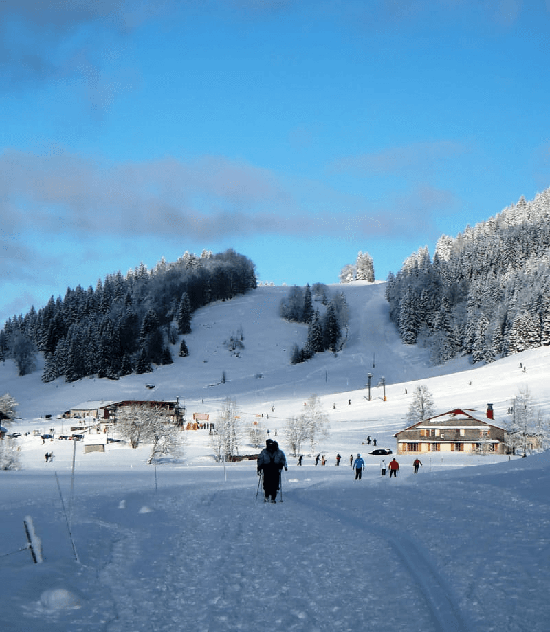 Bäretswil ski resort
