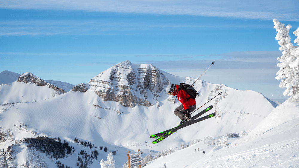 Bryce Resort ski resort