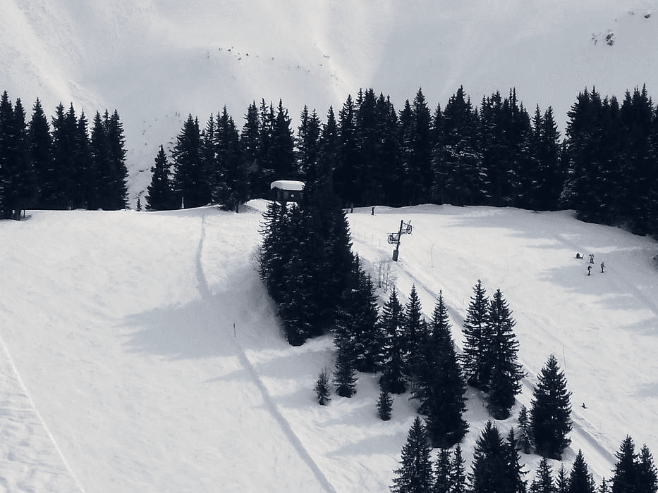 Ballon d'Alsace ski resort