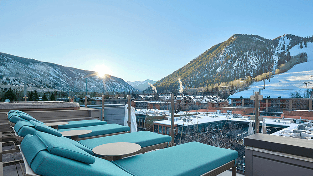 Mountain High East ski resort