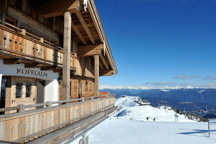 Nassfeld – Hermagor ski resort