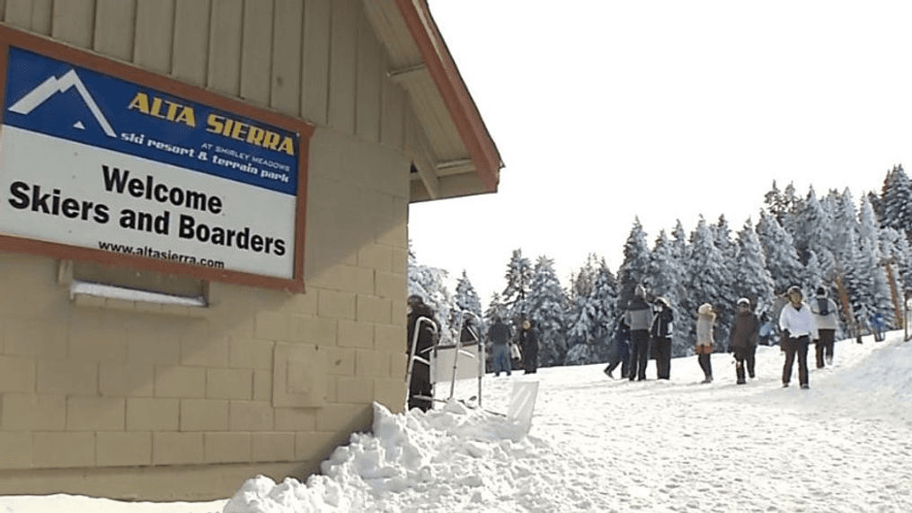 Happy Snow World ski resort