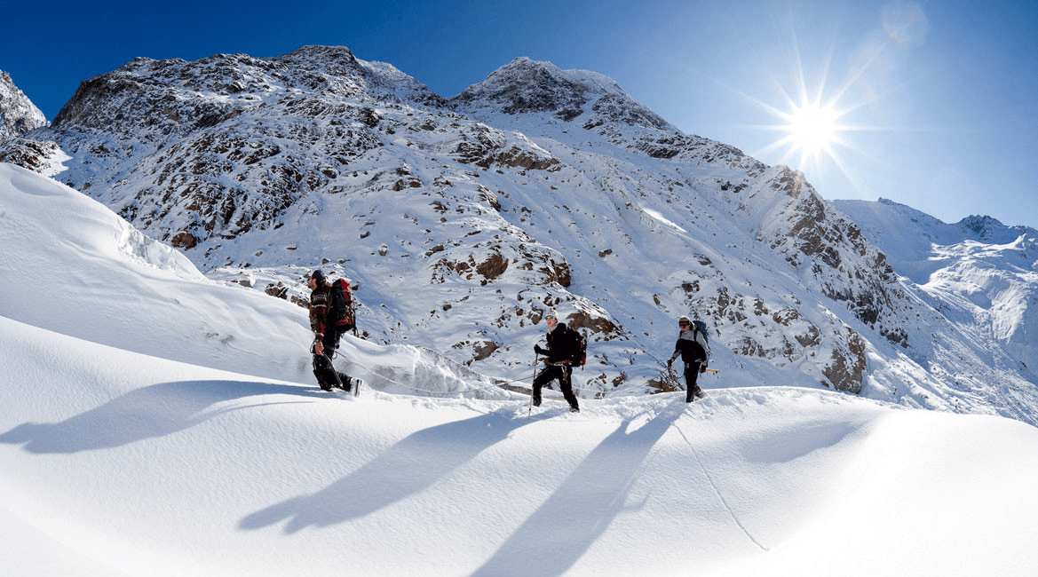 Fendels ski resort
