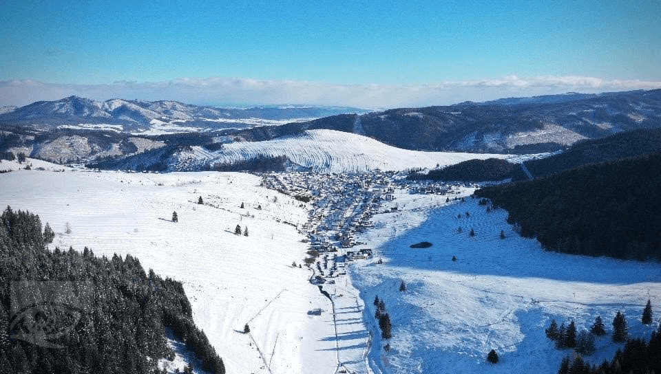 Șureanu ski resort