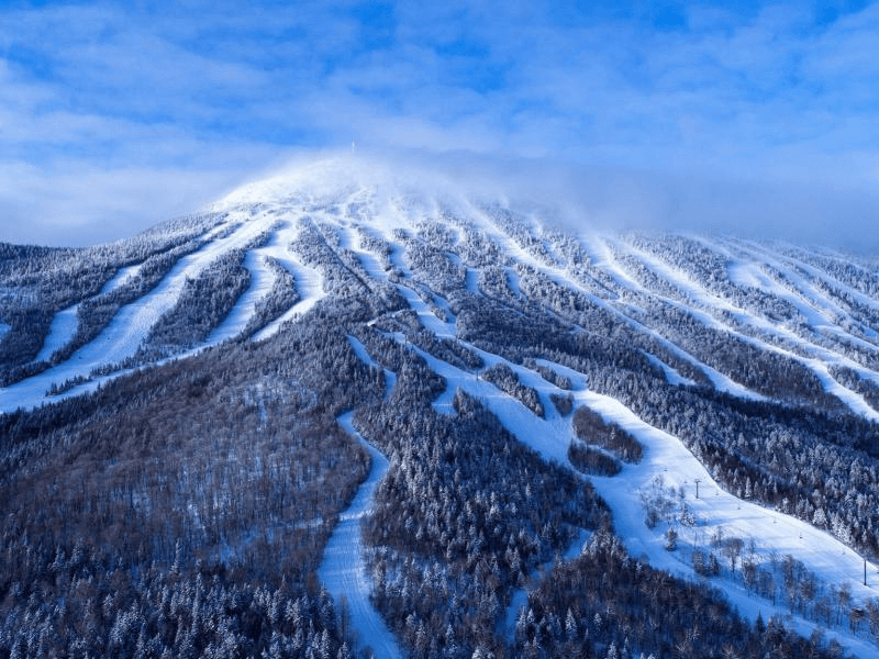 Sugarloaf ski resort