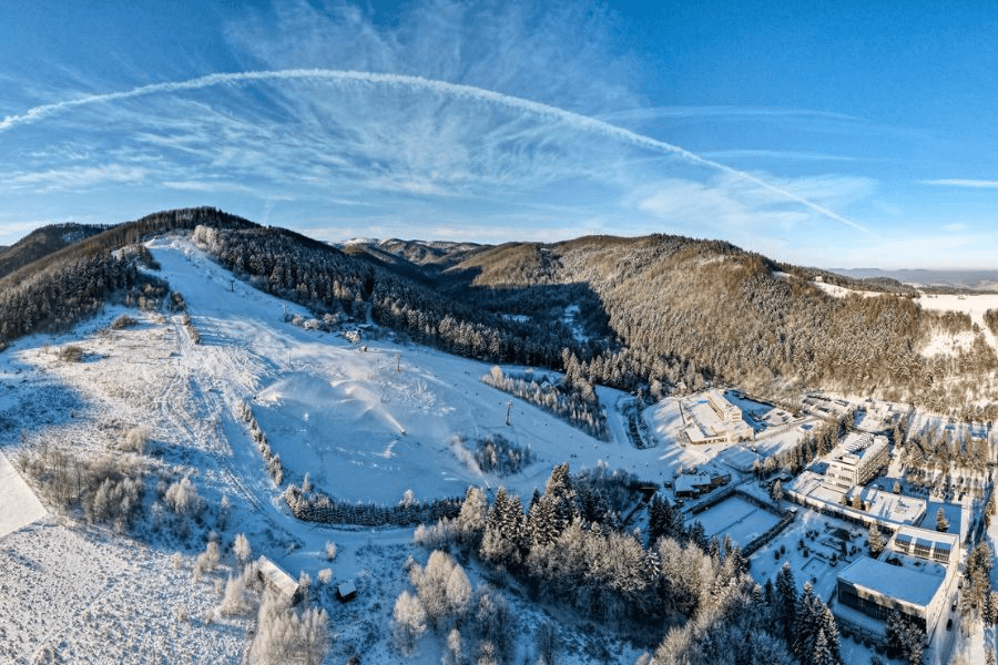 Kokuszka ski resort