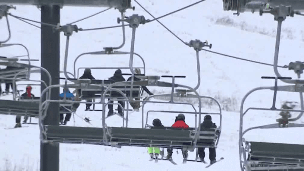 McIntyre ski resort
