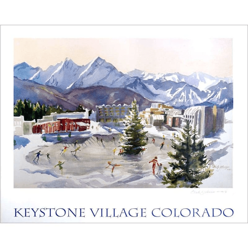 Christmas Mountain ski resort