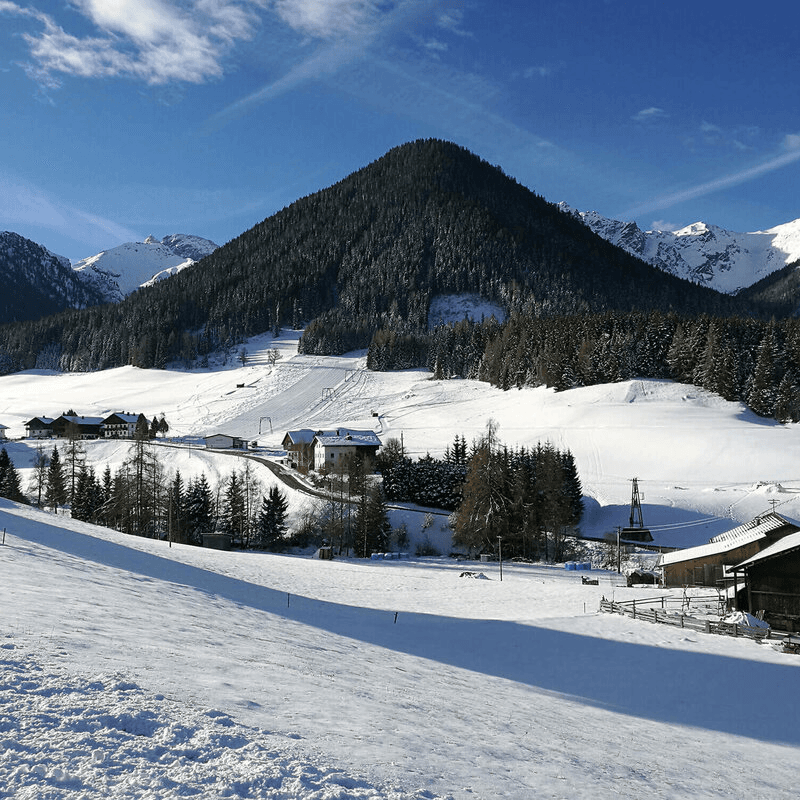Compedal – Assling ski resort