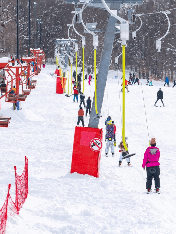 Bakuriani ski resort