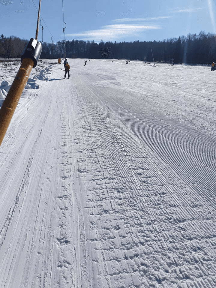 Kvasejovice ski resort
