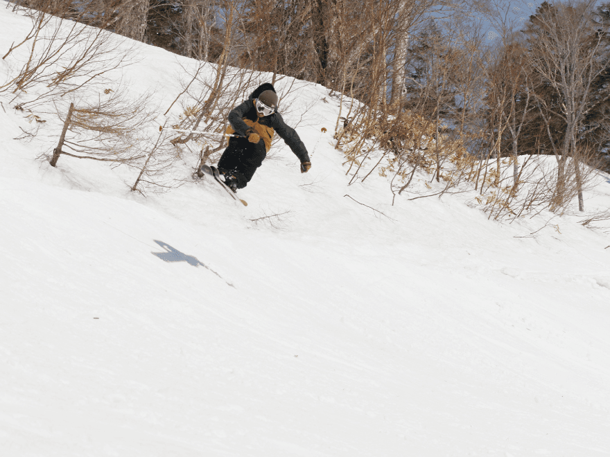 Kawaba ski resort
