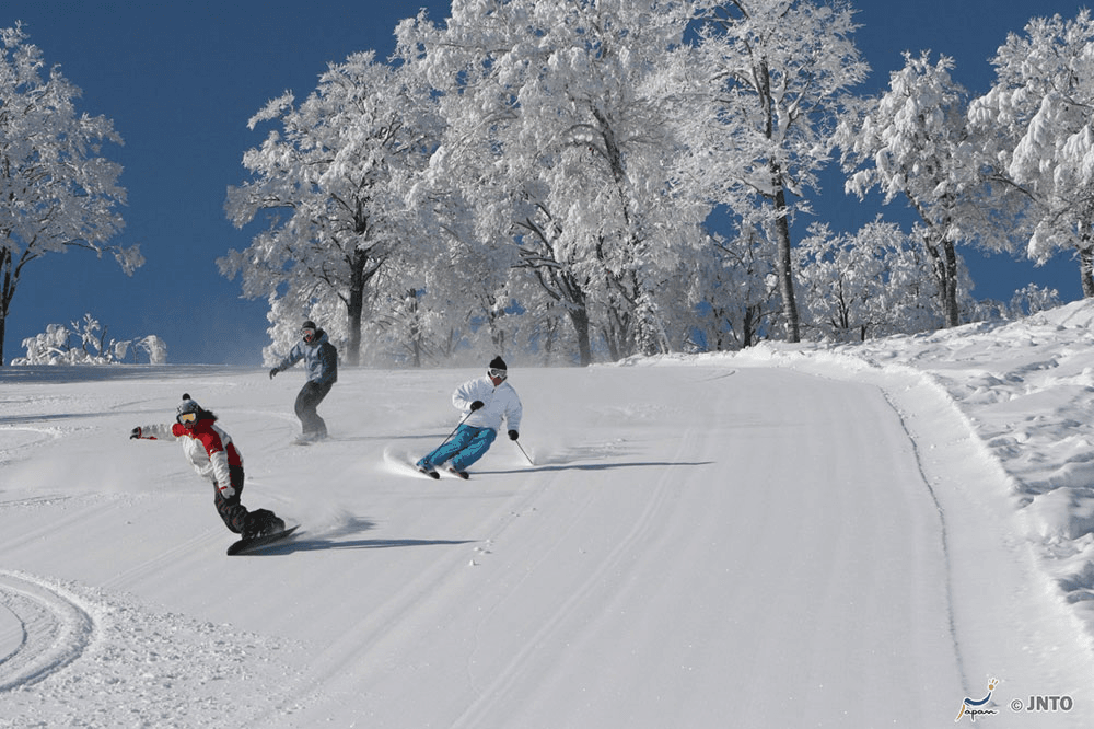 Hunter Mountain ski resort