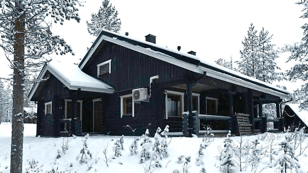 Pyhä ski resort