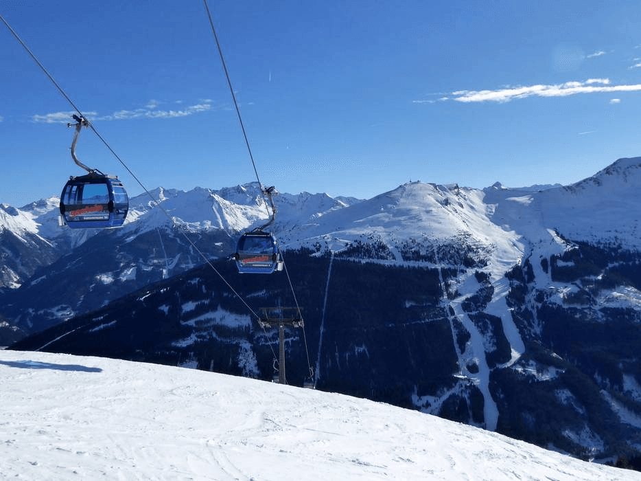 Campo Blenio ski resort