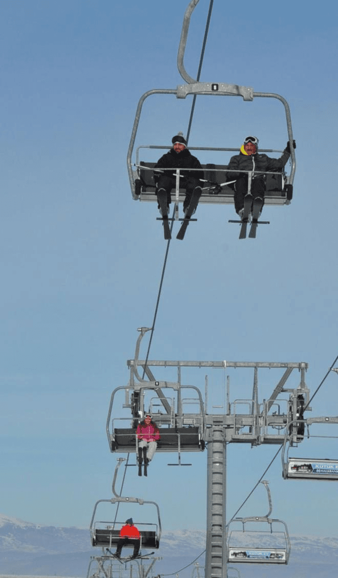 Yurduntepe ski resort