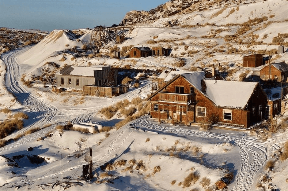 Bluewood ski resort
