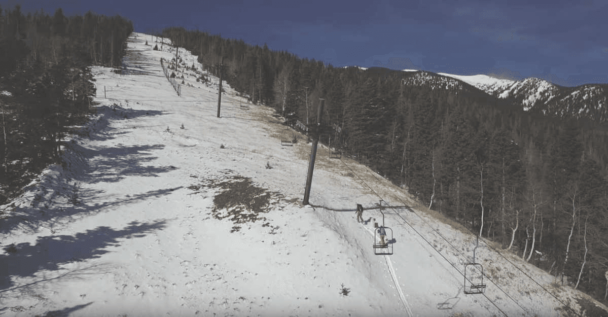 Cuchara Mountain Park ski resort
