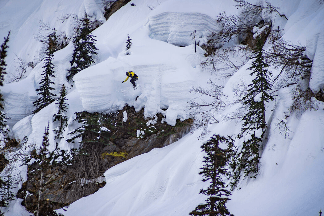 Golden Mountain ski resort