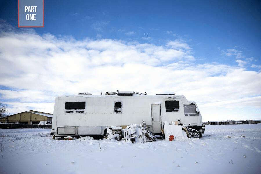 Hanmer Springs ski resort